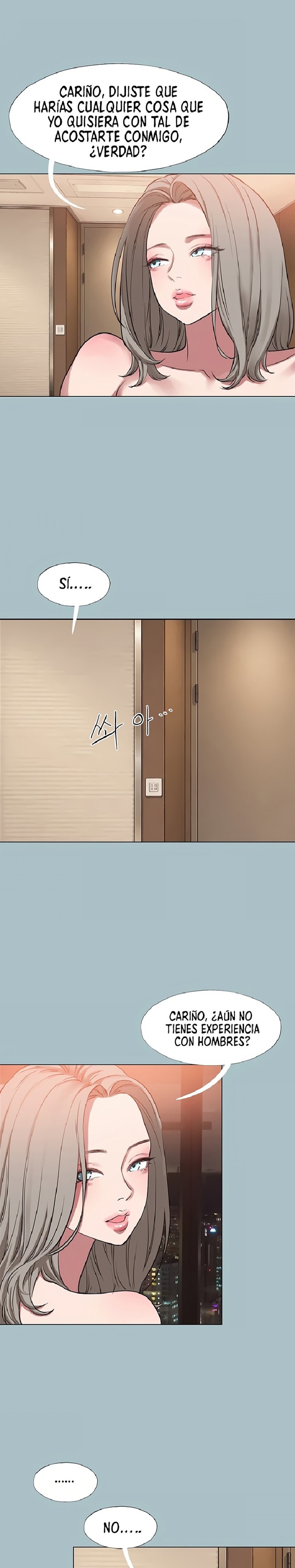 Sorry, I Have No Intention of Dating Raw - Chapter 52 Page 17