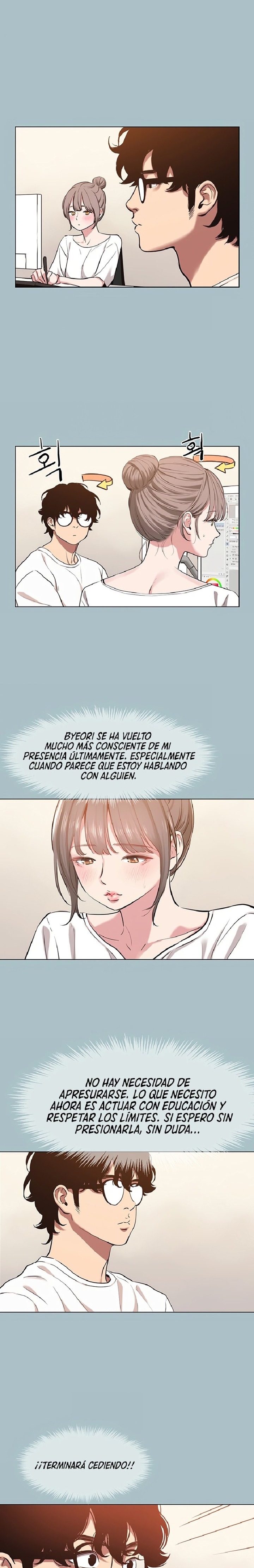 Sorry, I Have No Intention of Dating Raw - Chapter 52 Page 9