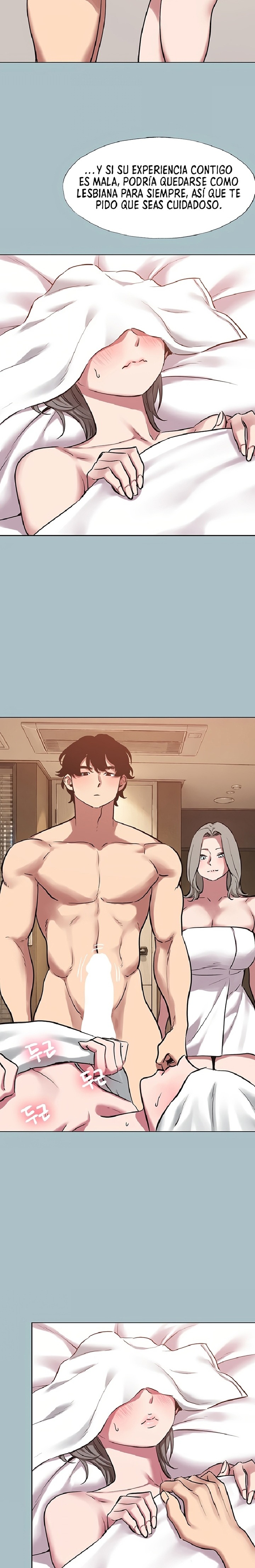 Sorry, I Have No Intention of Dating Raw - Chapter 53 Page 11