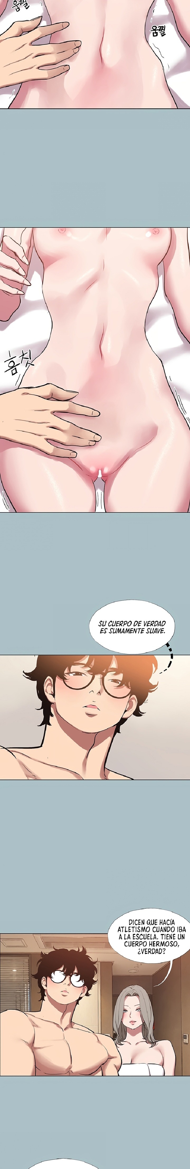 Sorry, I Have No Intention of Dating Raw - Chapter 53 Page 14