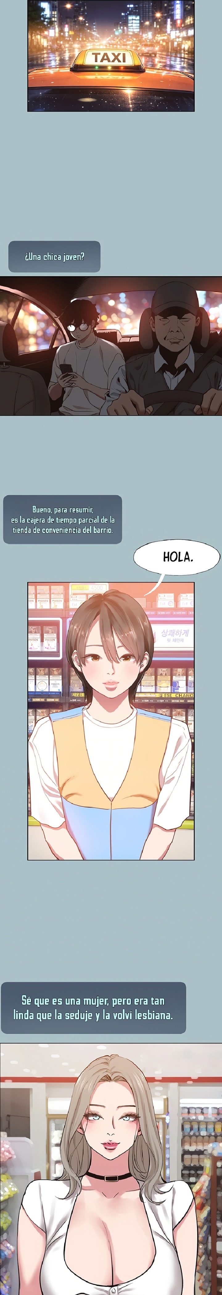 Sorry, I Have No Intention of Dating Raw - Chapter 53 Page 3