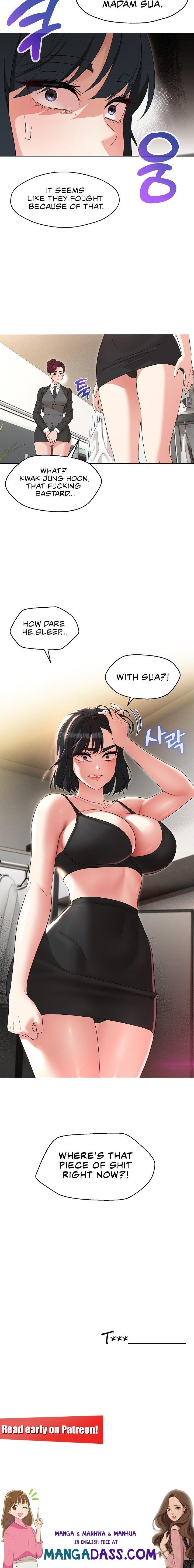 My Madam was my Teacher - Chapter 26 Page 15