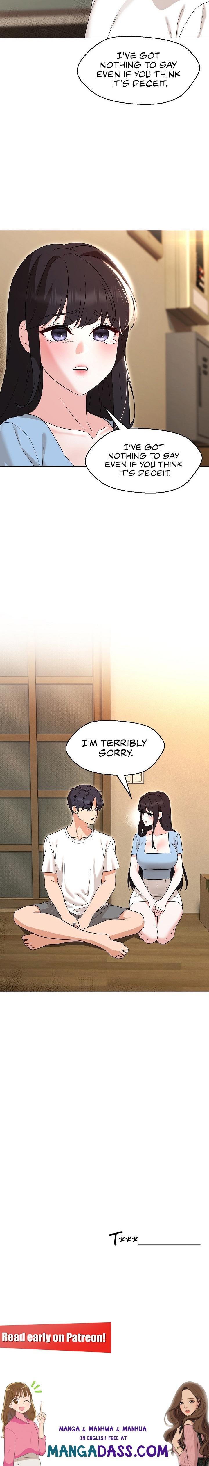 My Madam was my Teacher - Chapter 33 Page 20
