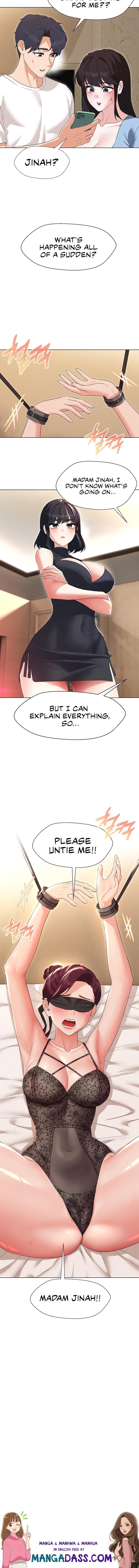 My Madam was my Teacher - Chapter 34 Page 12