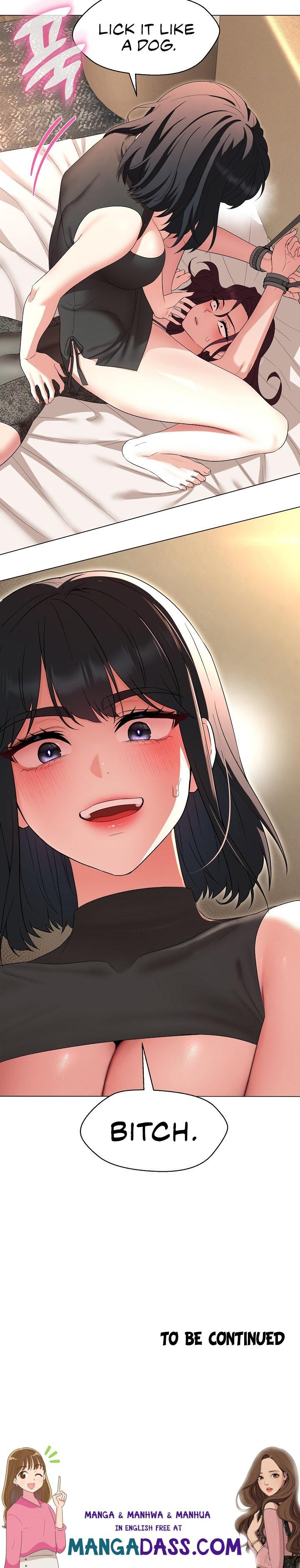 My Madam was my Teacher - Chapter 35 Page 13
