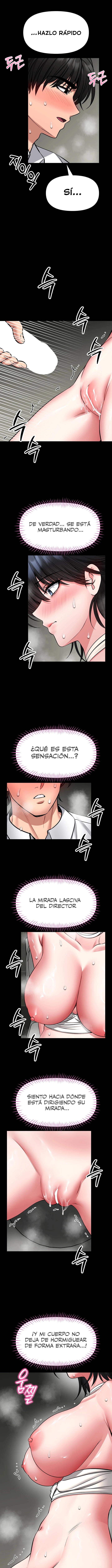 I Will Teach You Self Defense Raw - Chapter 37 Page 9
