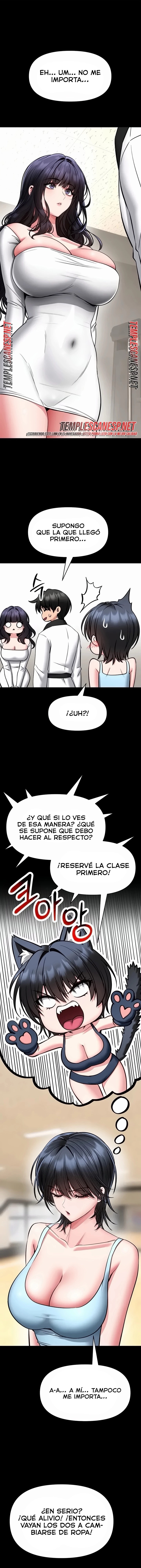 I Will Teach You Self Defense Raw - Chapter 41 Page 1