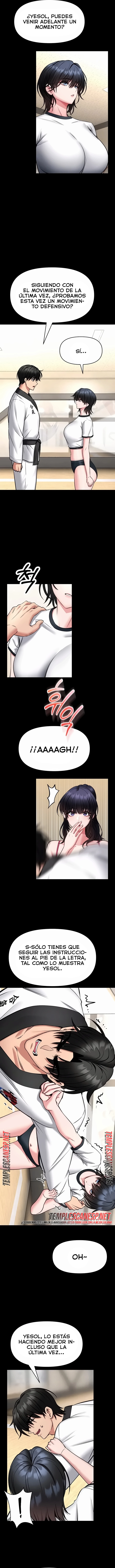 I Will Teach You Self Defense Raw - Chapter 41 Page 4