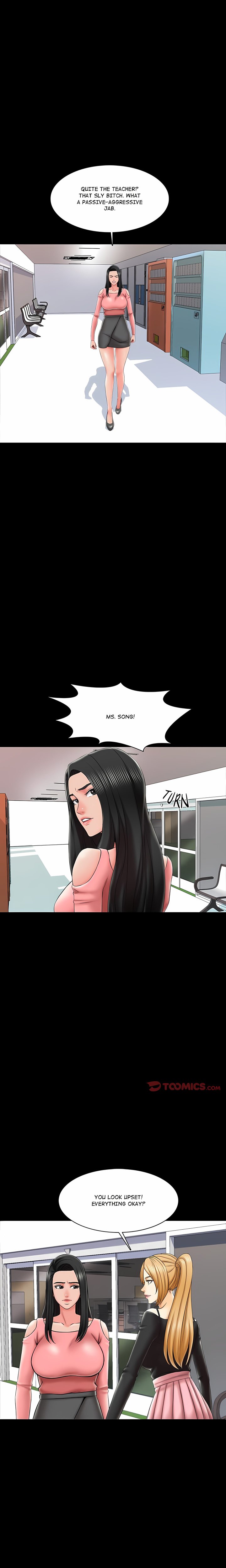 A+ for Pleasure - Chapter 21 Page 14