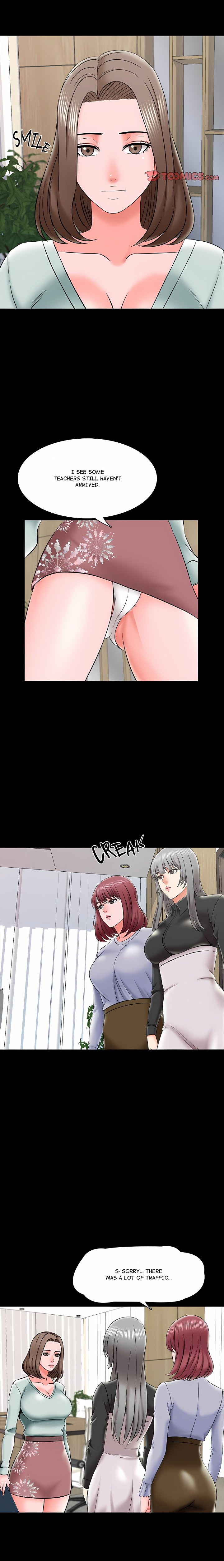 A+ for Pleasure - Chapter 26 Page 15