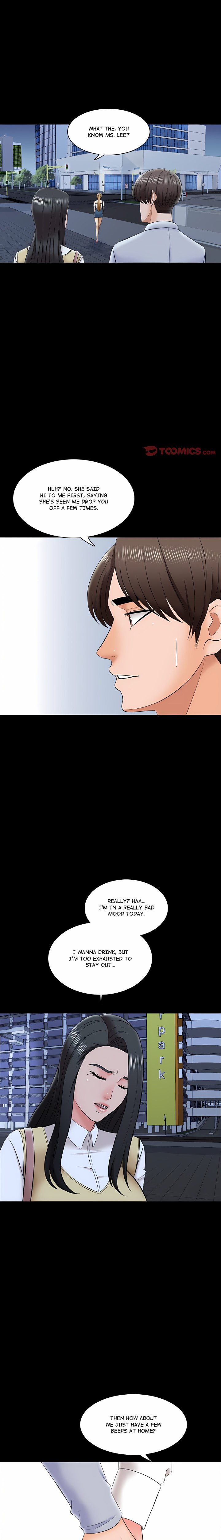 A+ for Pleasure - Chapter 28 Page 1