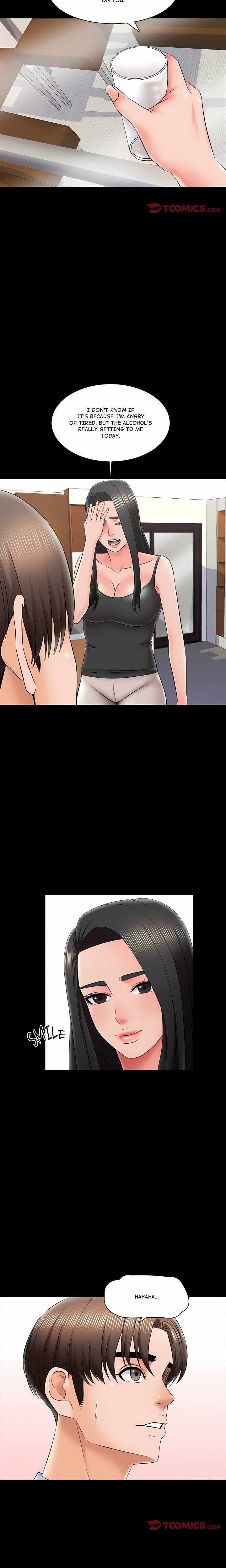 A+ for Pleasure - Chapter 28 Page 7