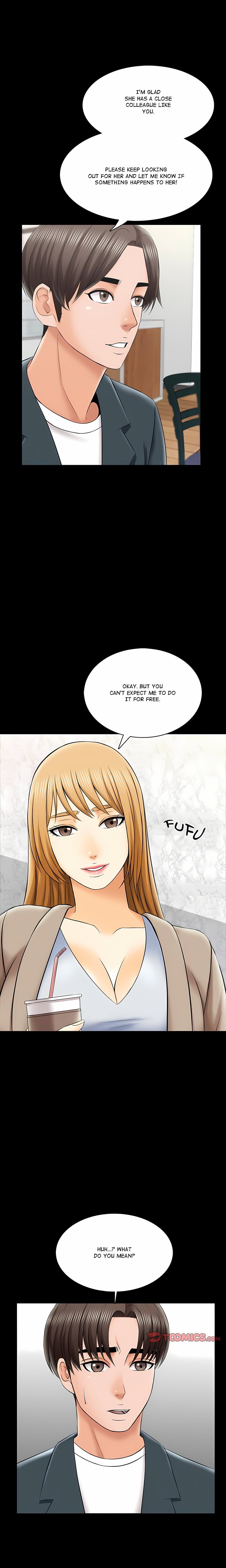 A+ for Pleasure - Chapter 29 Page 13