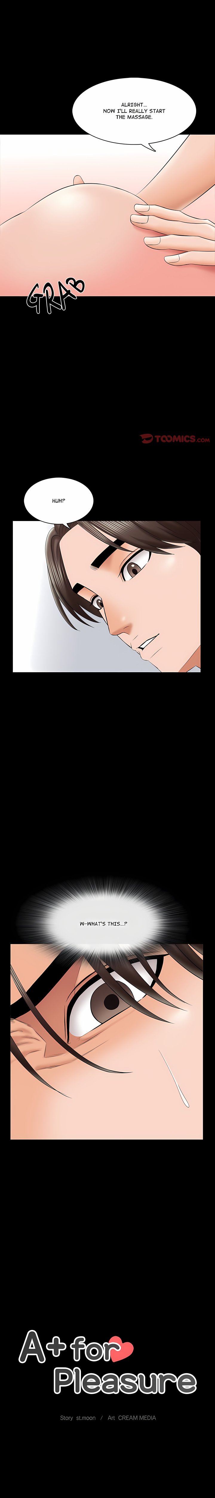 A+ for Pleasure - Chapter 32 Page 1