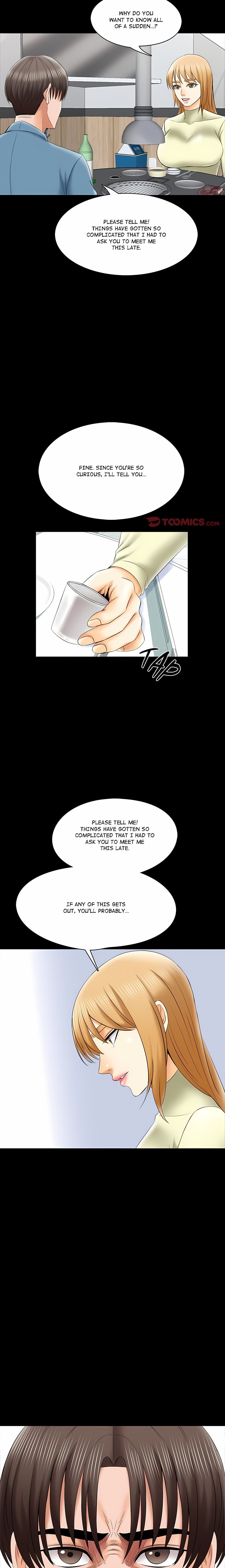 A+ for Pleasure - Chapter 32 Page 11
