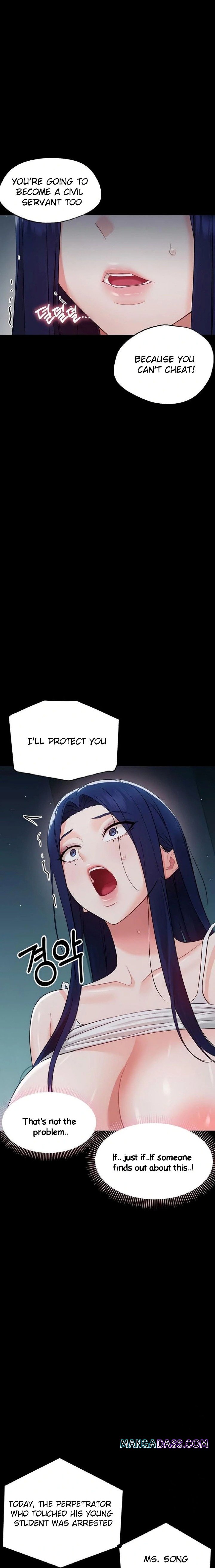 Small Beast - Chapter 10 Page 19