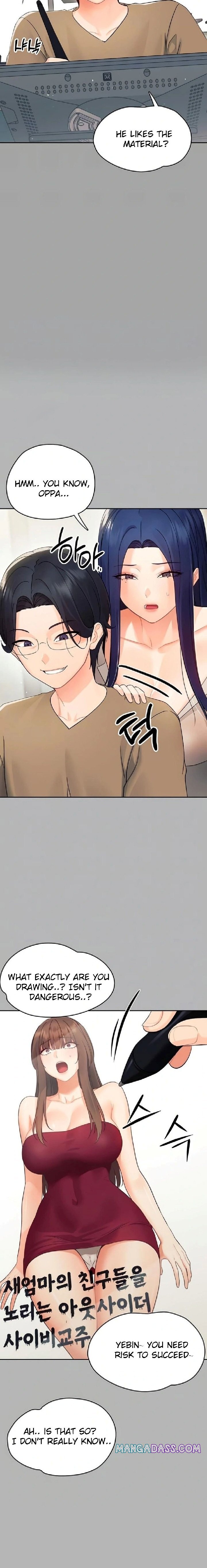 Small Beast - Chapter 10 Page 5