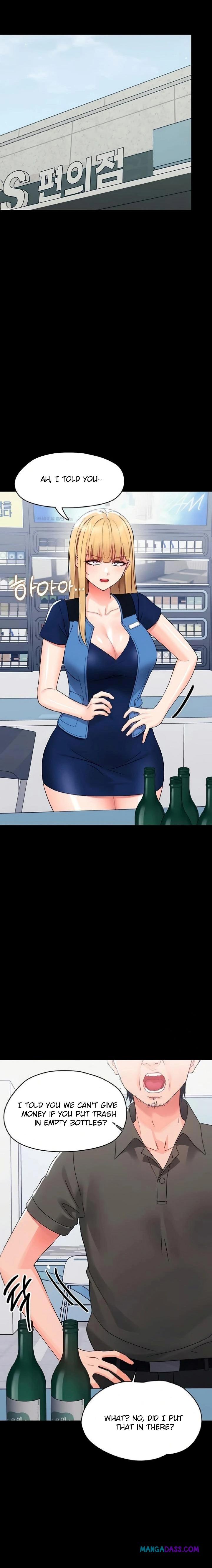 Small Beast - Chapter 11 Page 12