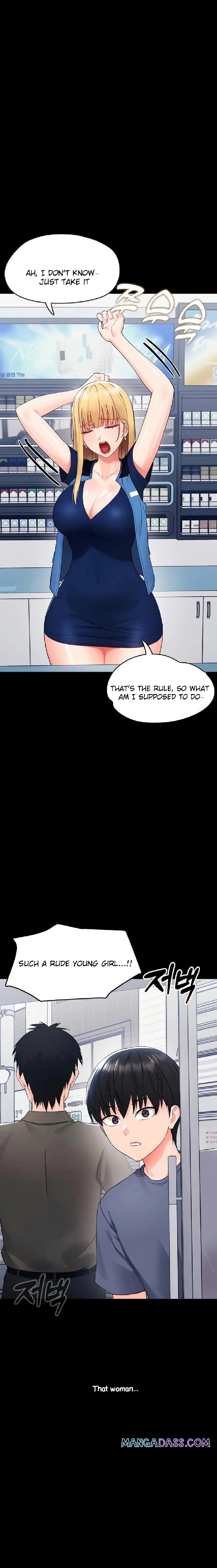 Small Beast - Chapter 11 Page 13