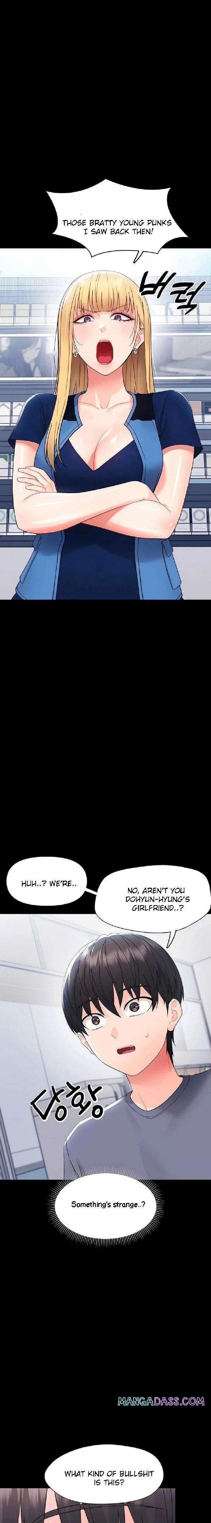 Small Beast - Chapter 11 Page 16