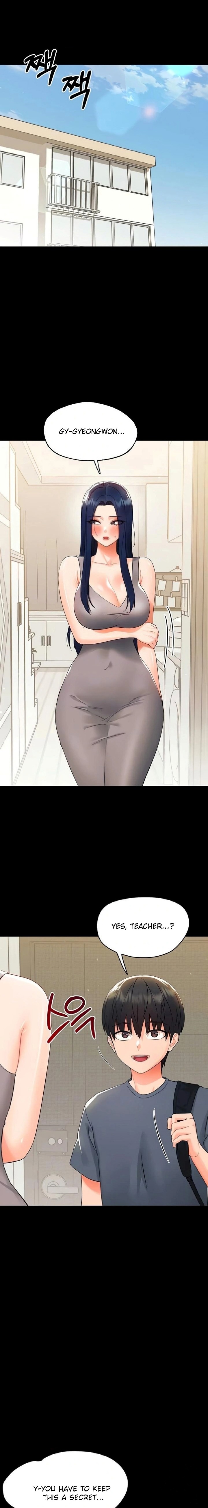 Small Beast - Chapter 11 Page 3