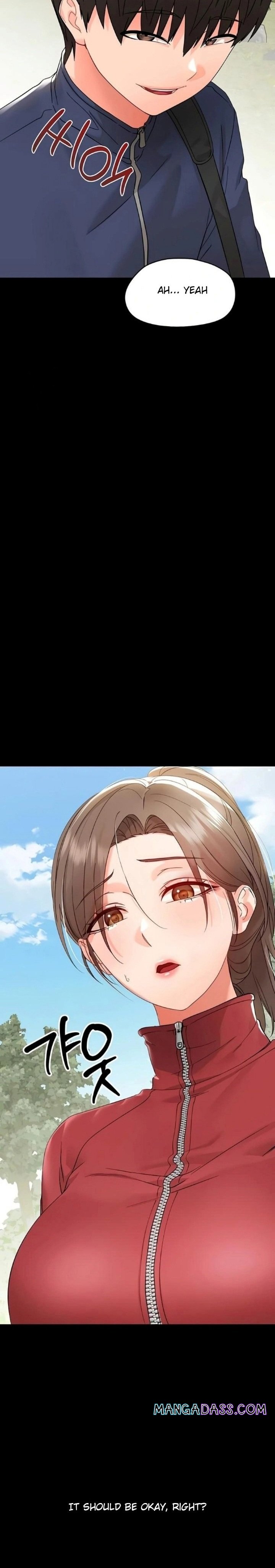 Small Beast - Chapter 11 Page 30