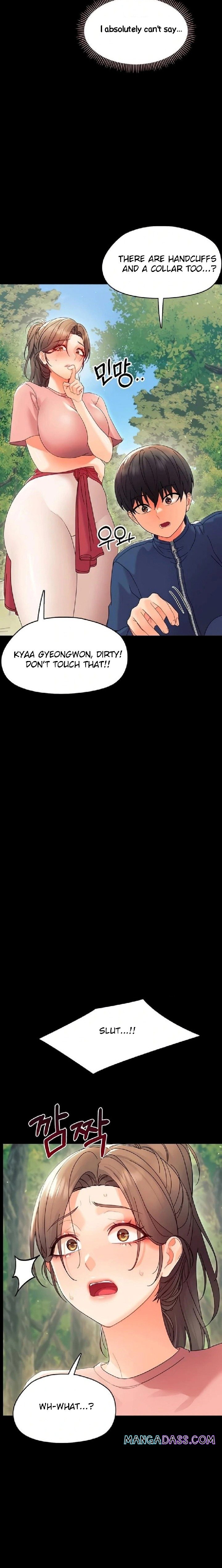 Small Beast - Chapter 12 Page 16