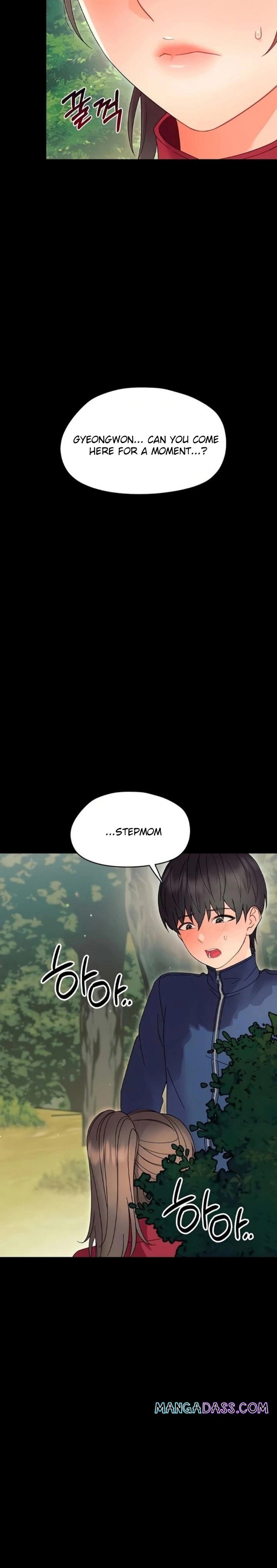 Small Beast - Chapter 12 Page 27