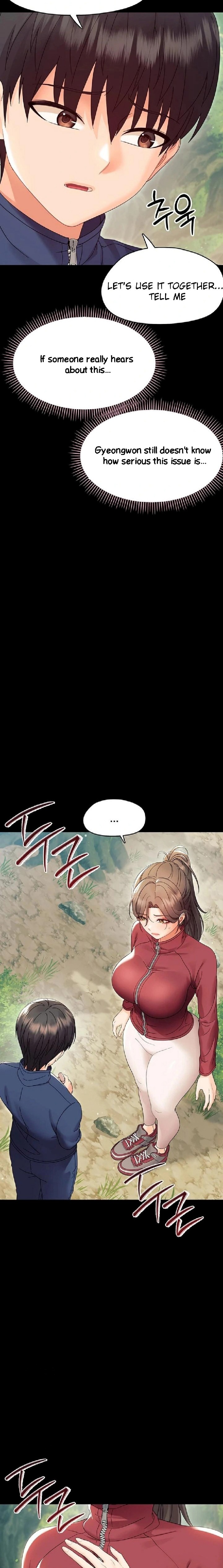 Small Beast - Chapter 13 Page 16