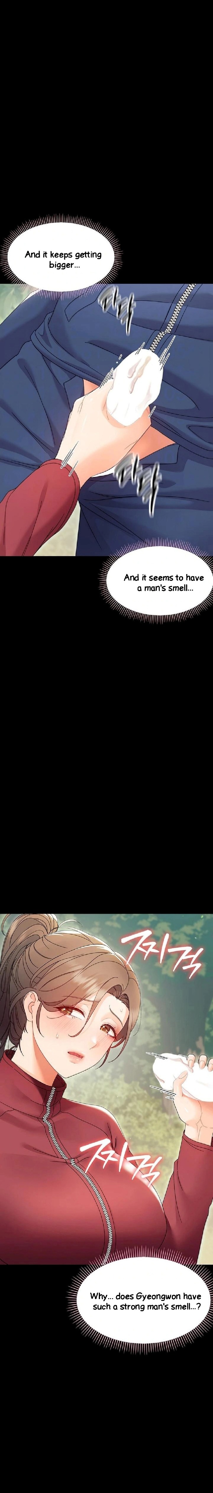 Small Beast - Chapter 13 Page 4