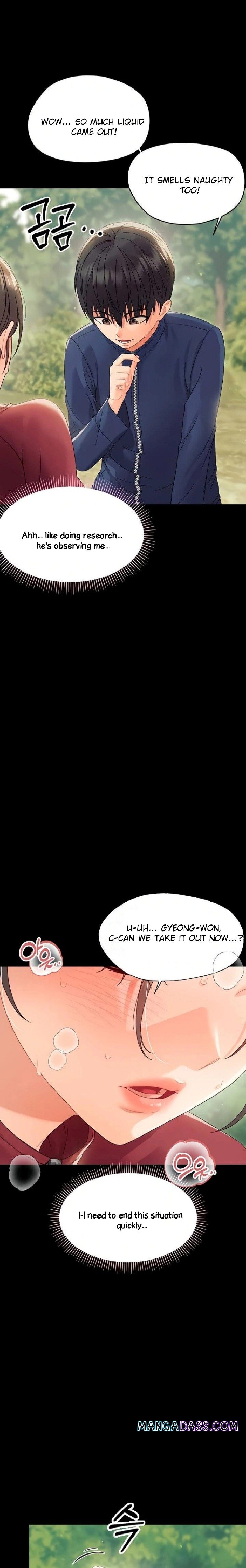 Small Beast - Chapter 14 Page 7