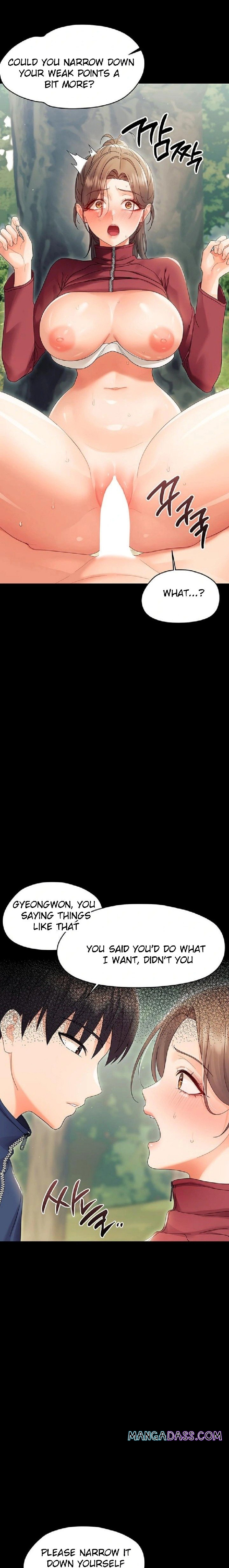 Small Beast - Chapter 15 Page 6