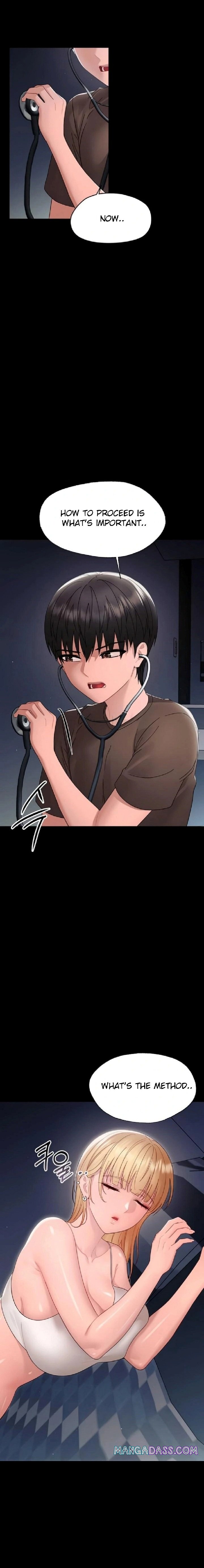 Small Beast - Chapter 16 Page 19