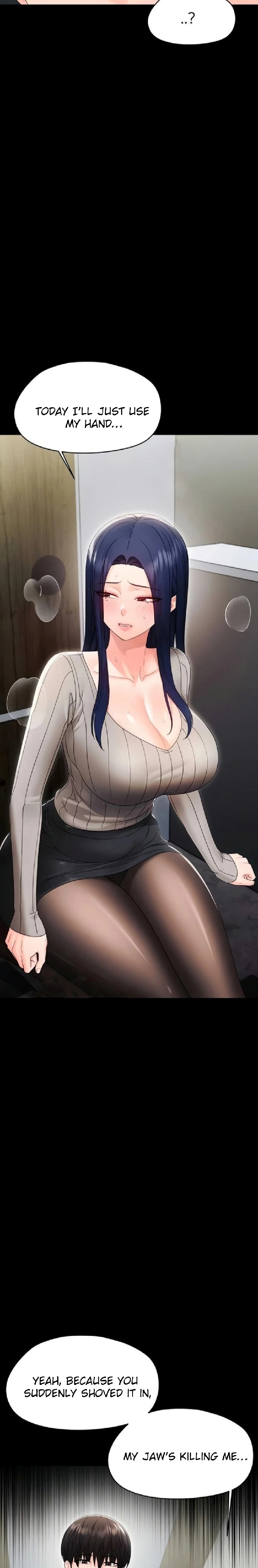 Small Beast - Chapter 17 Page 18