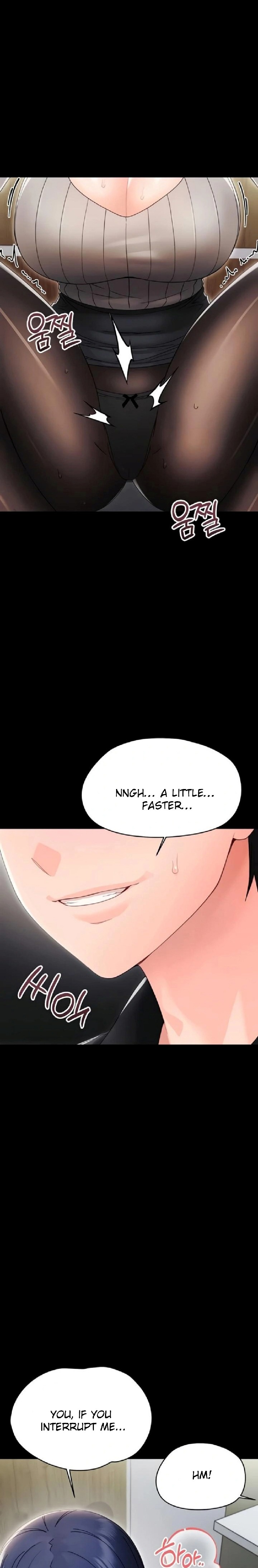 Small Beast - Chapter 17 Page 23