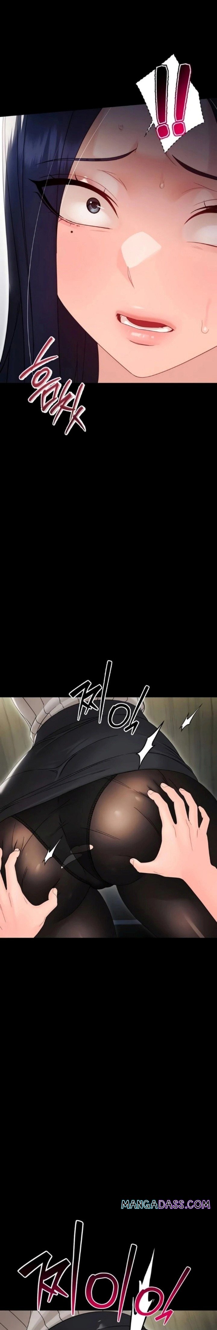 Small Beast - Chapter 17 Page 32