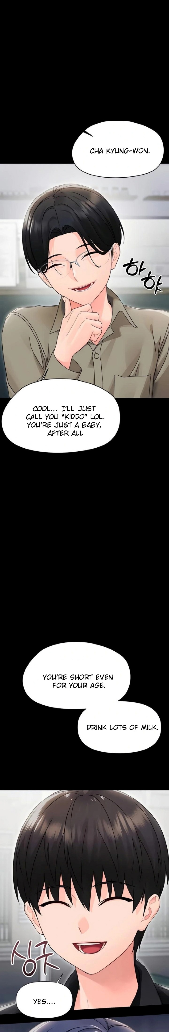 Small Beast - Chapter 17 Page 5