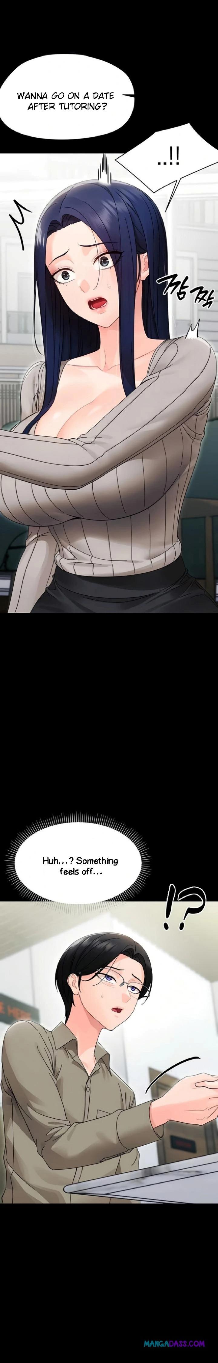 Small Beast - Chapter 17 Page 7