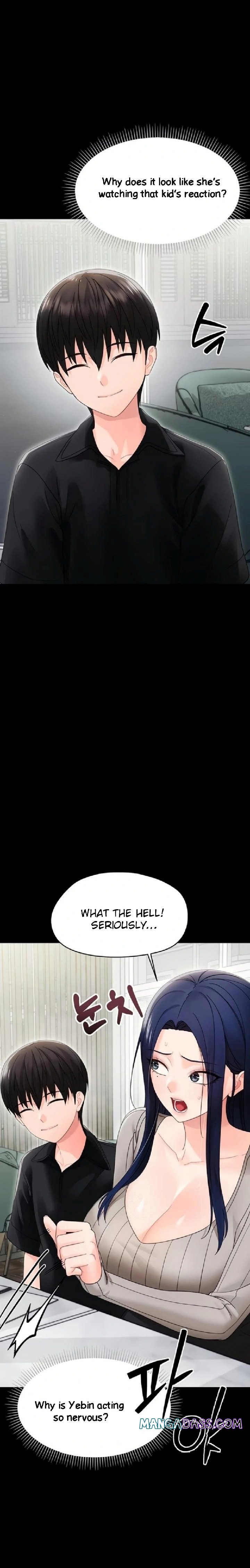 Small Beast - Chapter 17 Page 8