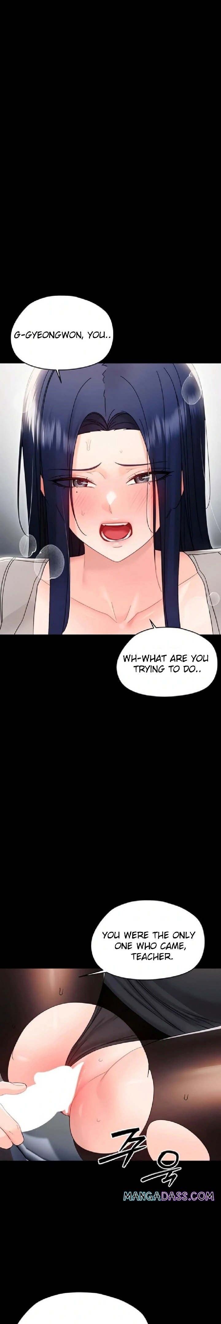 Small Beast - Chapter 18 Page 18