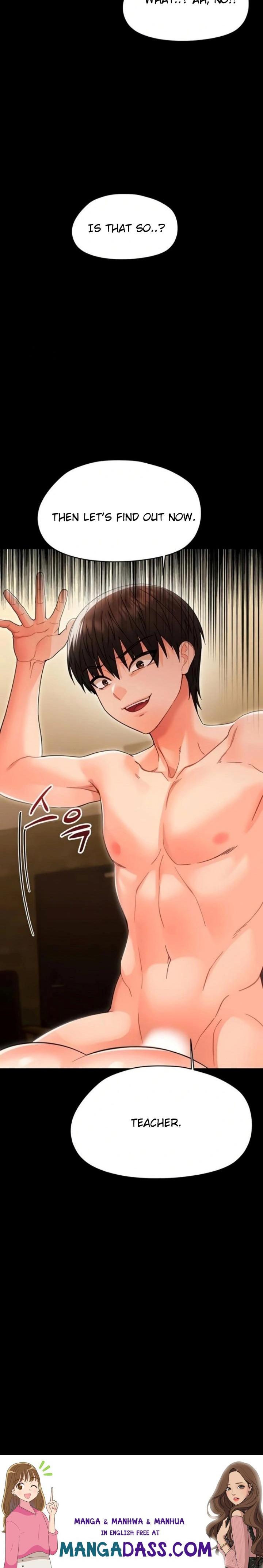 Small Beast - Chapter 19 Page 36