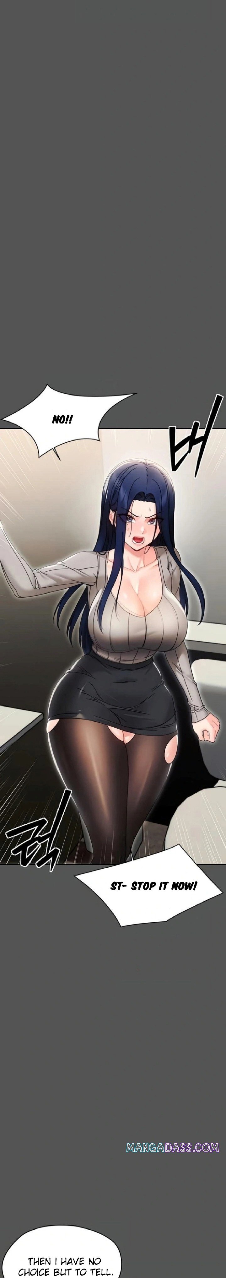 Small Beast - Chapter 19 Page 9