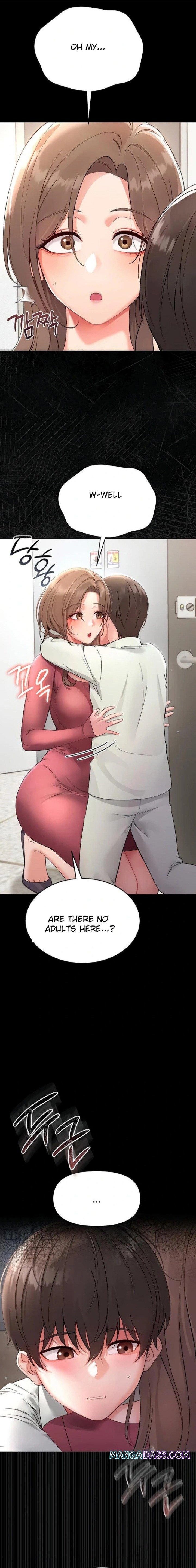 Small Beast - Chapter 2 Page 1