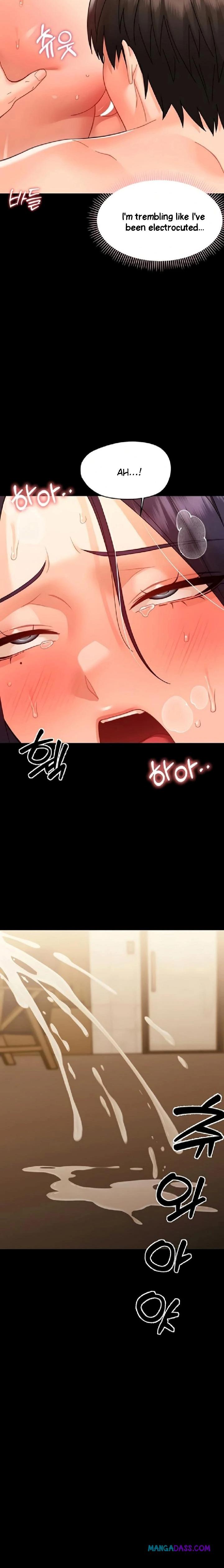 Small Beast - Chapter 20 Page 8