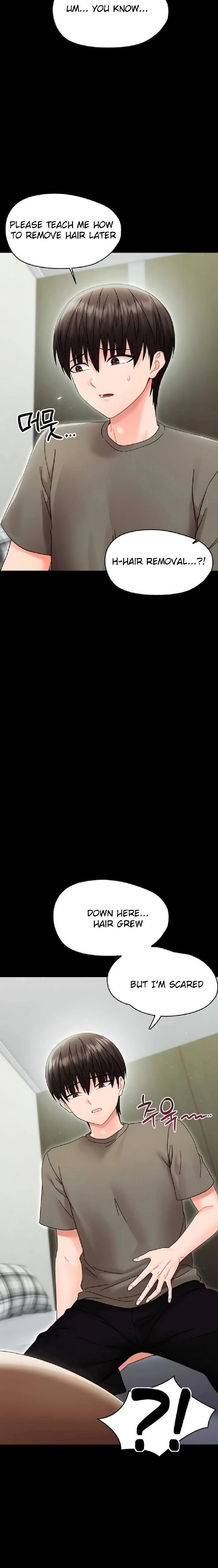 Small Beast - Chapter 21 Page 11