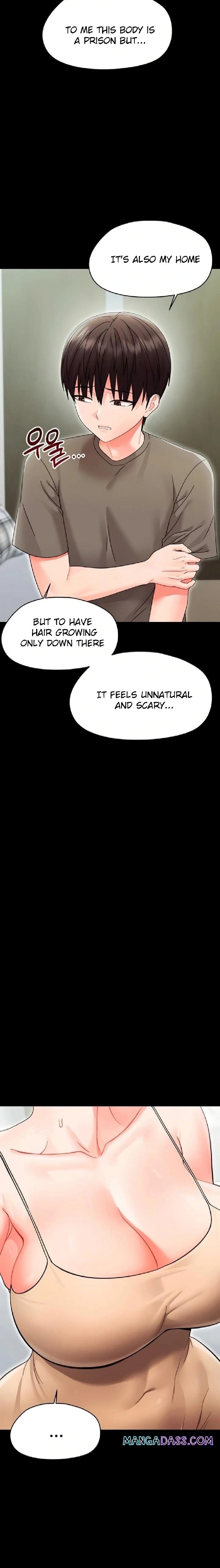 Small Beast - Chapter 21 Page 13