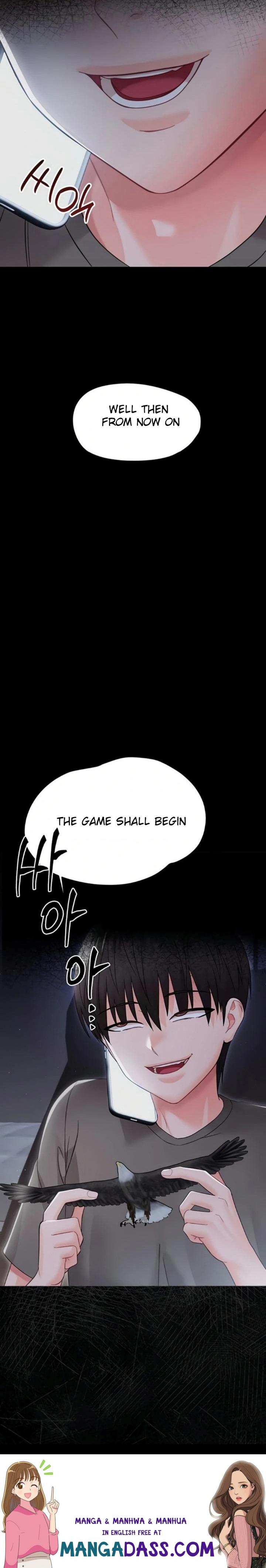 Small Beast - Chapter 21 Page 29