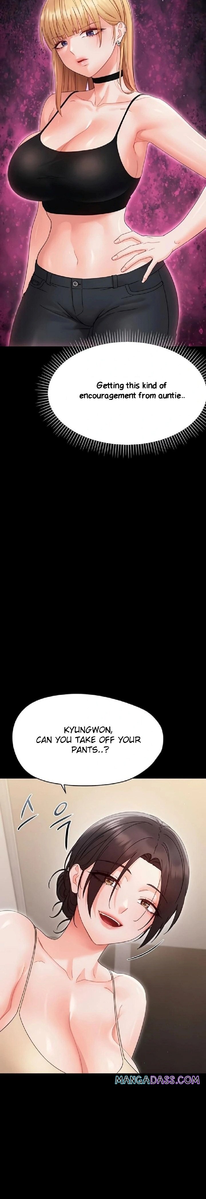 Small Beast - Chapter 22 Page 10