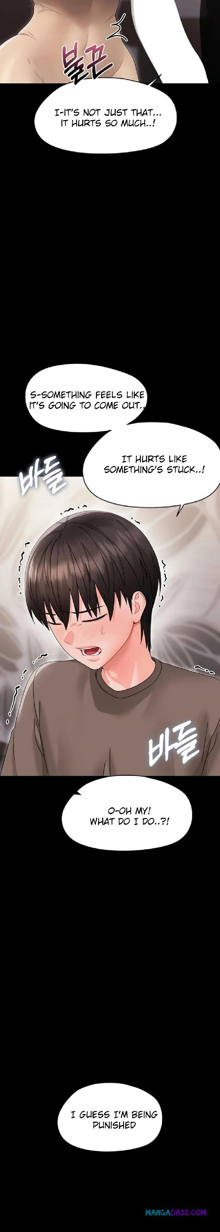 Small Beast - Chapter 22 Page 29