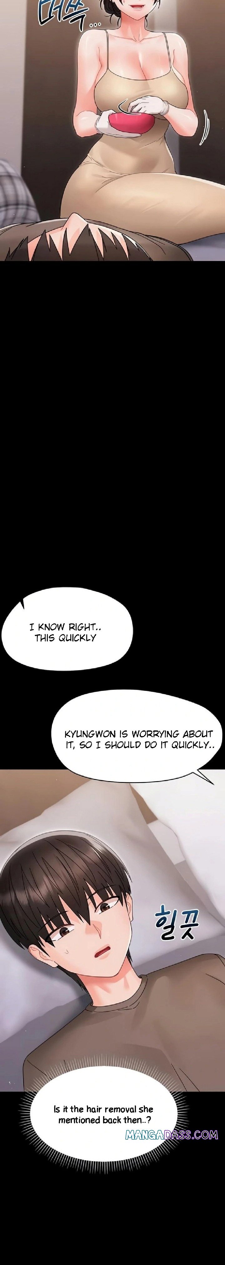 Small Beast - Chapter 22 Page 8